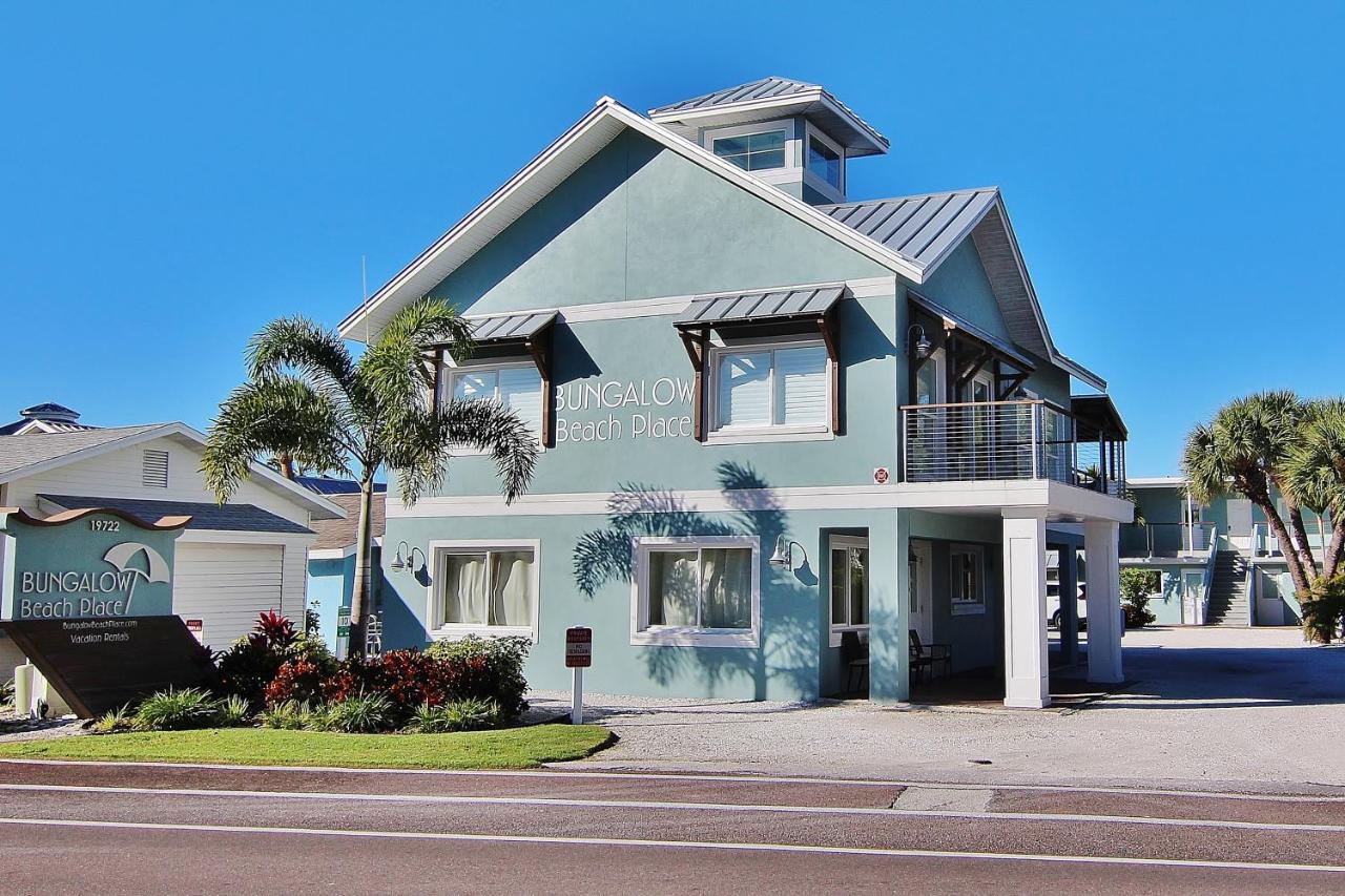 Bungalow Beach Place 9 Apartment Clearwater Beach Exterior photo